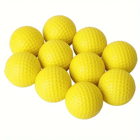 Foam Balls 10 Pack